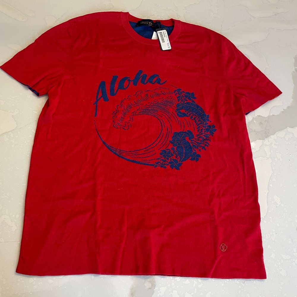 Louis Vuitton T-Shirt Men’s- Authentic